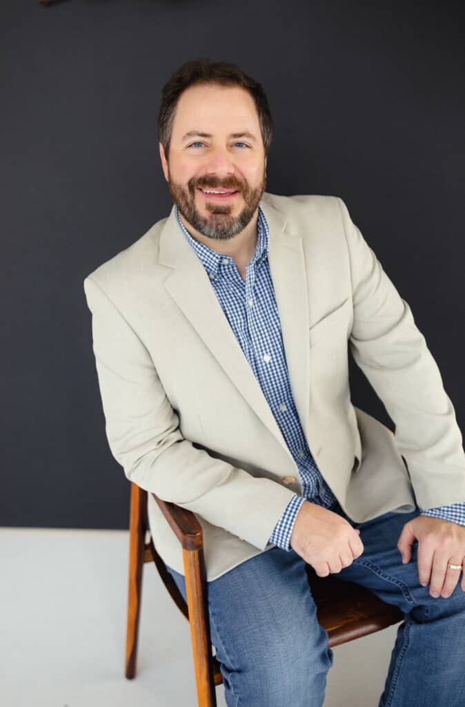 George Andrew James Hillis-RCW Headshot -14 Mental Health Counseling in Rockwall and Plano TX